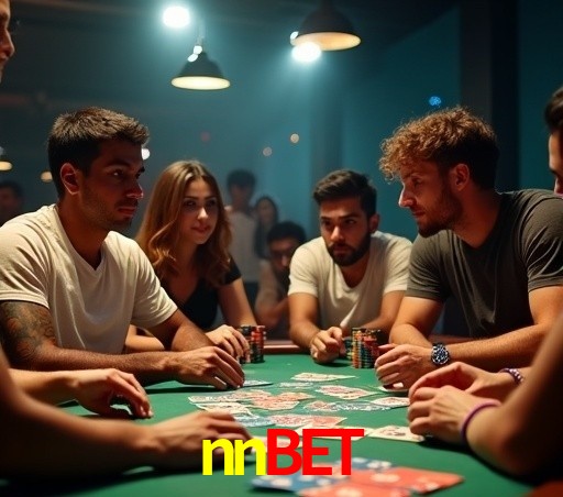 nnbet Plataforma Oficial